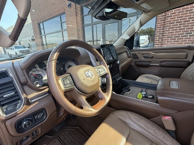 2020 RAM 1500 Longhorn