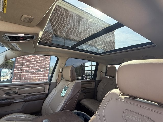 2020 RAM 1500 Longhorn