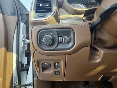 2020 RAM 1500 Longhorn