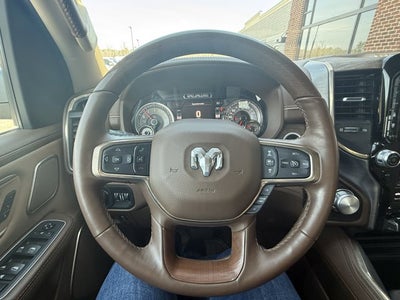 2020 RAM 1500 Longhorn