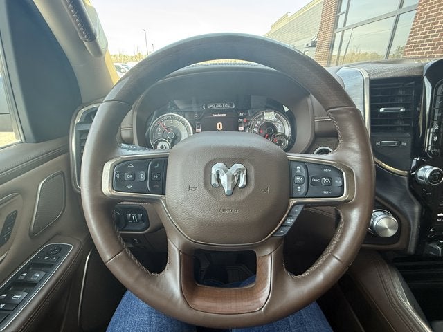 2020 RAM 1500 Longhorn