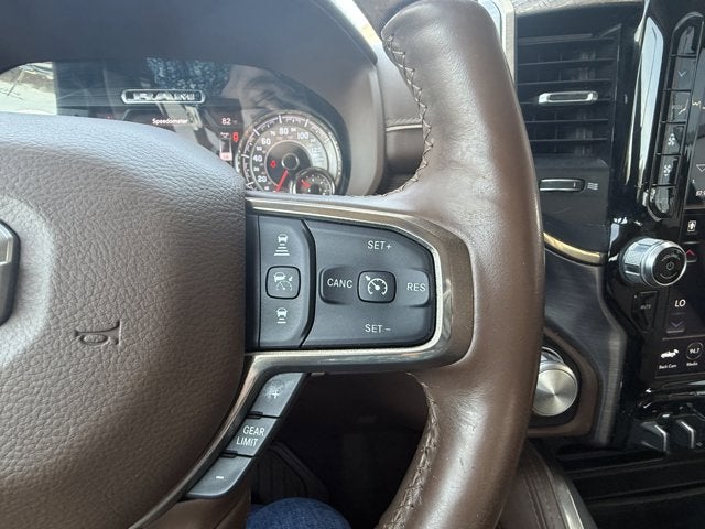 2020 RAM 1500 Longhorn