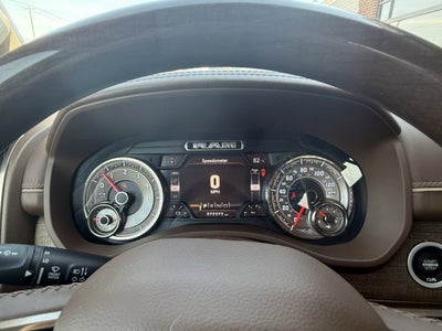 2020 RAM 1500 Longhorn