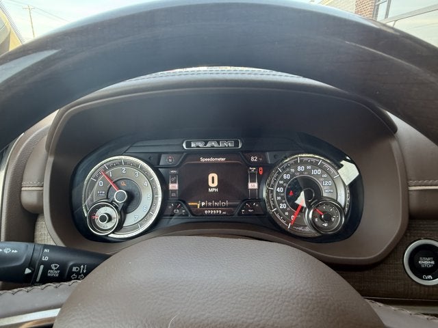 2020 RAM 1500 Longhorn