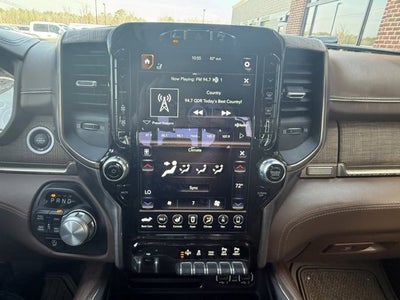 2020 RAM 1500 Longhorn