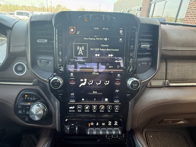 2020 RAM 1500 Longhorn