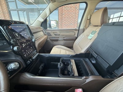 2020 RAM 1500 Longhorn