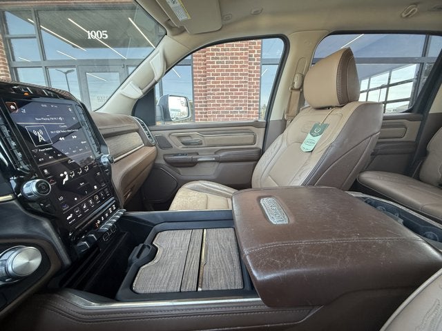 2020 RAM 1500 Longhorn