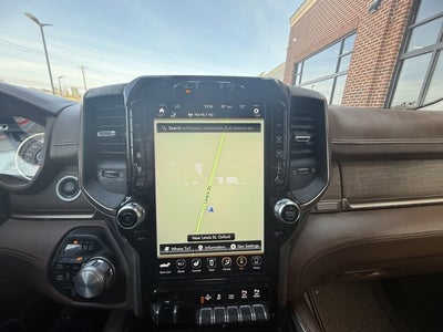 2020 RAM 1500 Longhorn