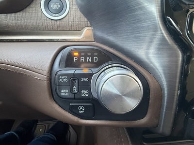 2020 RAM 1500 Longhorn