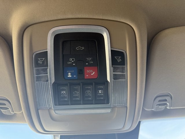 2020 RAM 1500 Longhorn