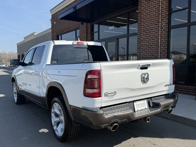 2020 RAM 1500 Longhorn