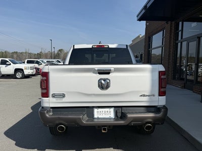 2020 RAM 1500 Longhorn