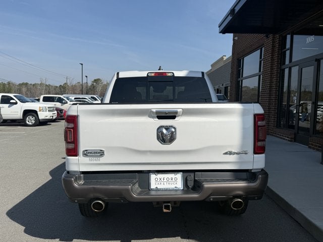 2020 RAM 1500 Longhorn