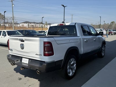 2020 RAM 1500 Longhorn