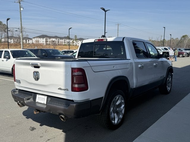 2020 RAM 1500 Longhorn