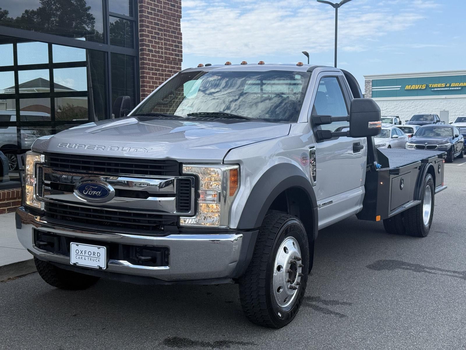 2019 Ford Super Duty F-450 DRW XLT