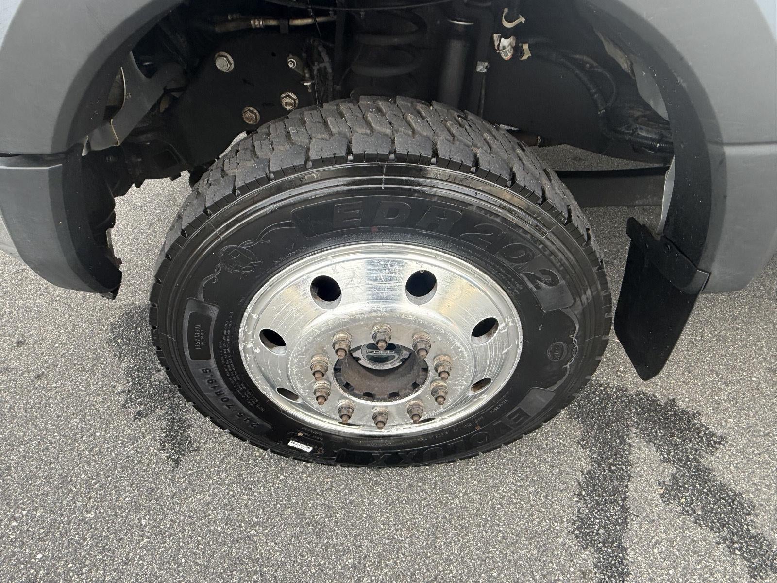 2019 Ford Super Duty F-450 DRW XLT