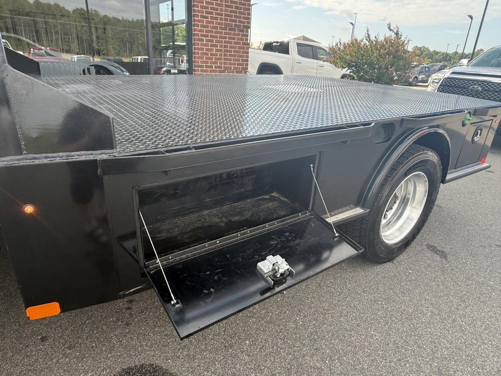 2019 Ford Super Duty F-450 DRW XLT