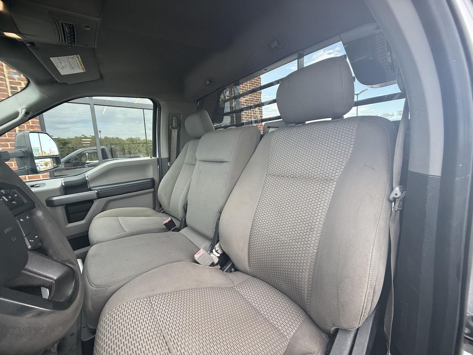 2019 Ford Super Duty F-450 DRW XLT