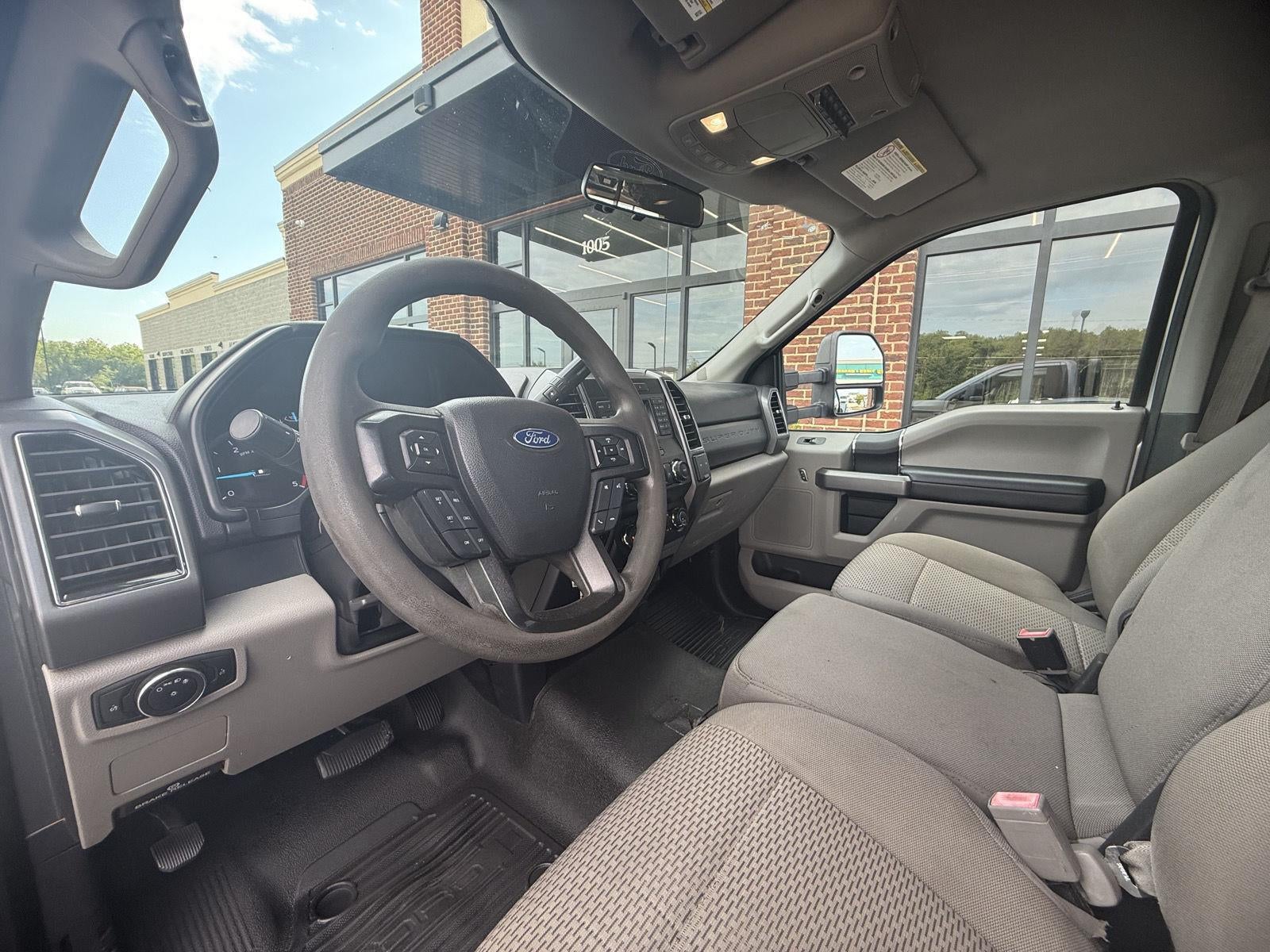 2019 Ford Super Duty F-450 DRW XLT