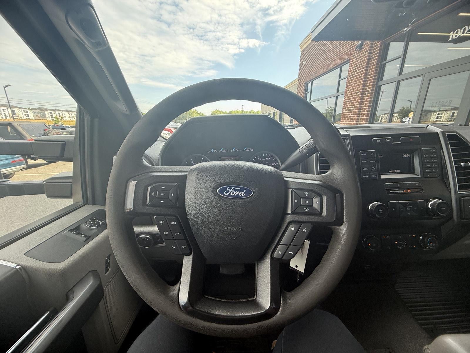 2019 Ford Super Duty F-450 DRW XLT