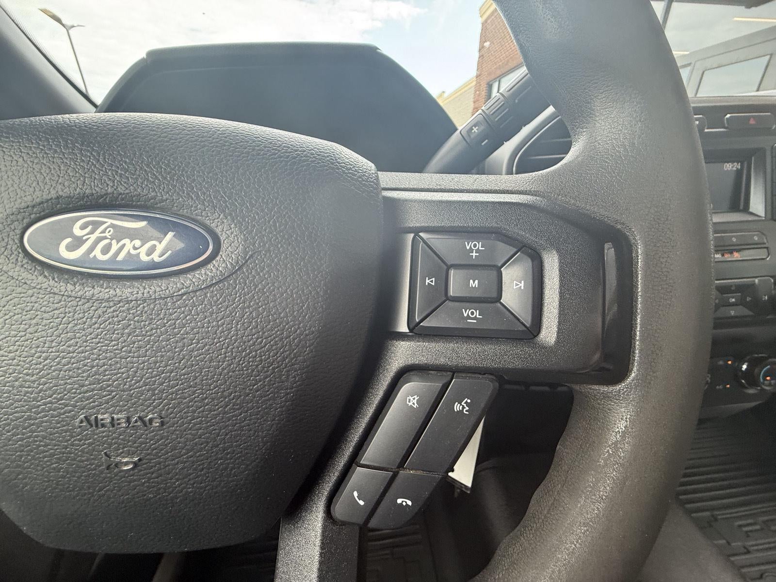 2019 Ford Super Duty F-450 DRW XLT