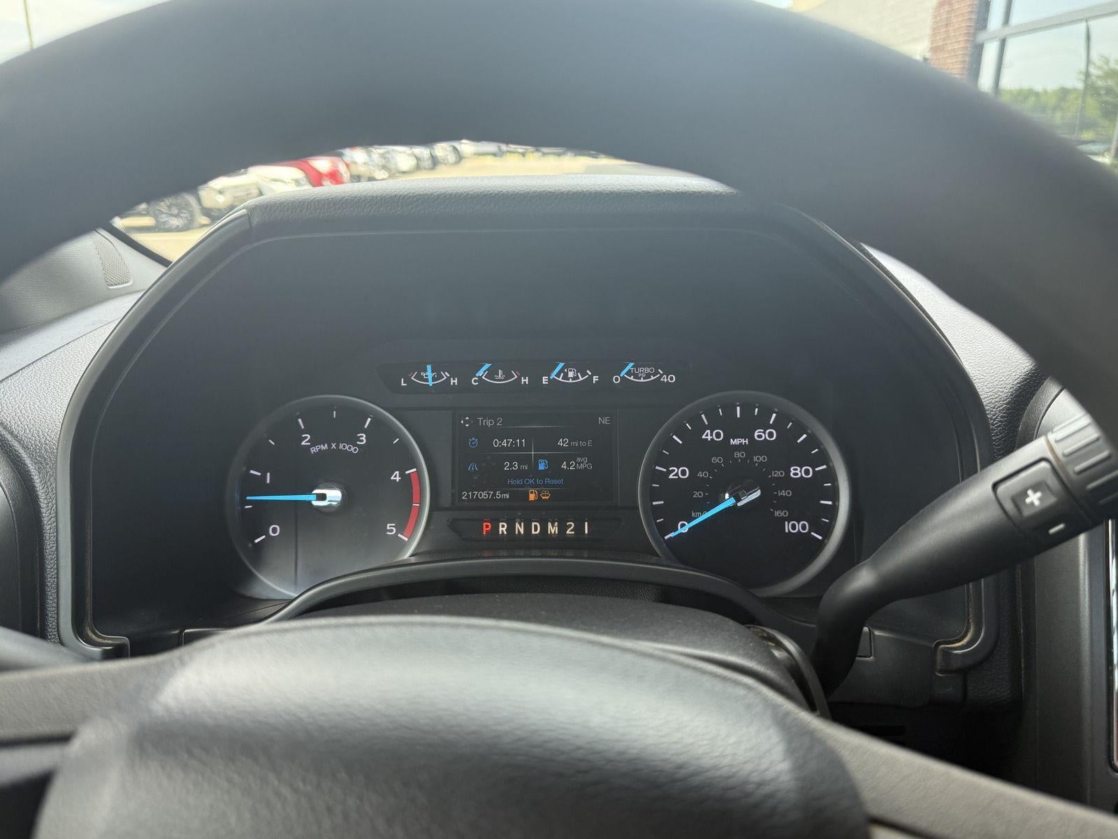 2019 Ford Super Duty F-450 DRW XLT