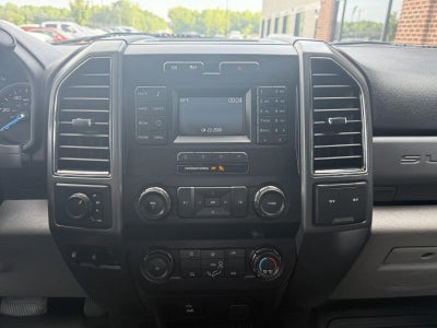 2019 Ford Super Duty F-450 DRW XLT