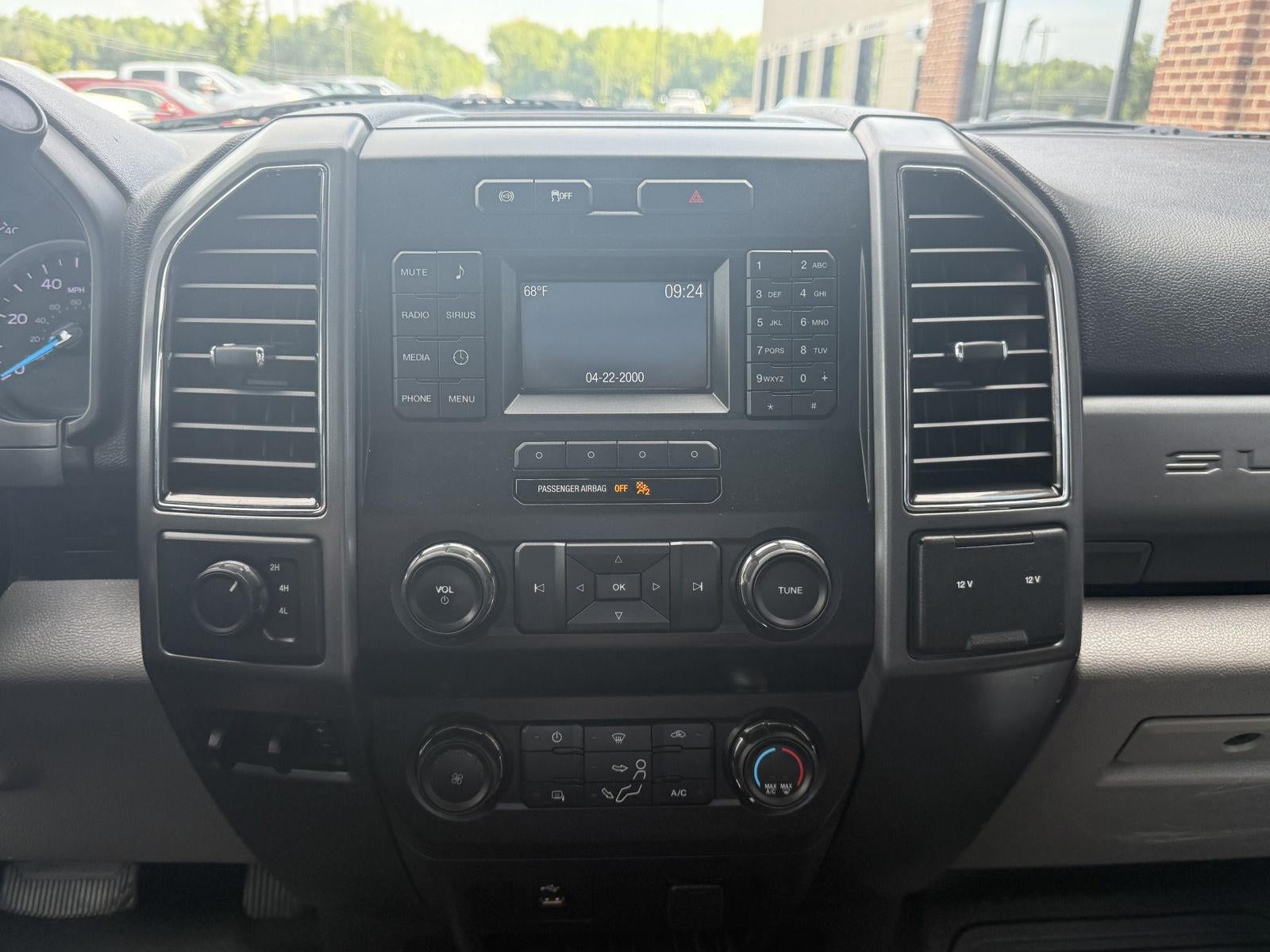 2019 Ford Super Duty F-450 DRW XLT