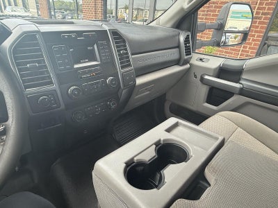 2019 Ford Super Duty F-450 DRW XLT