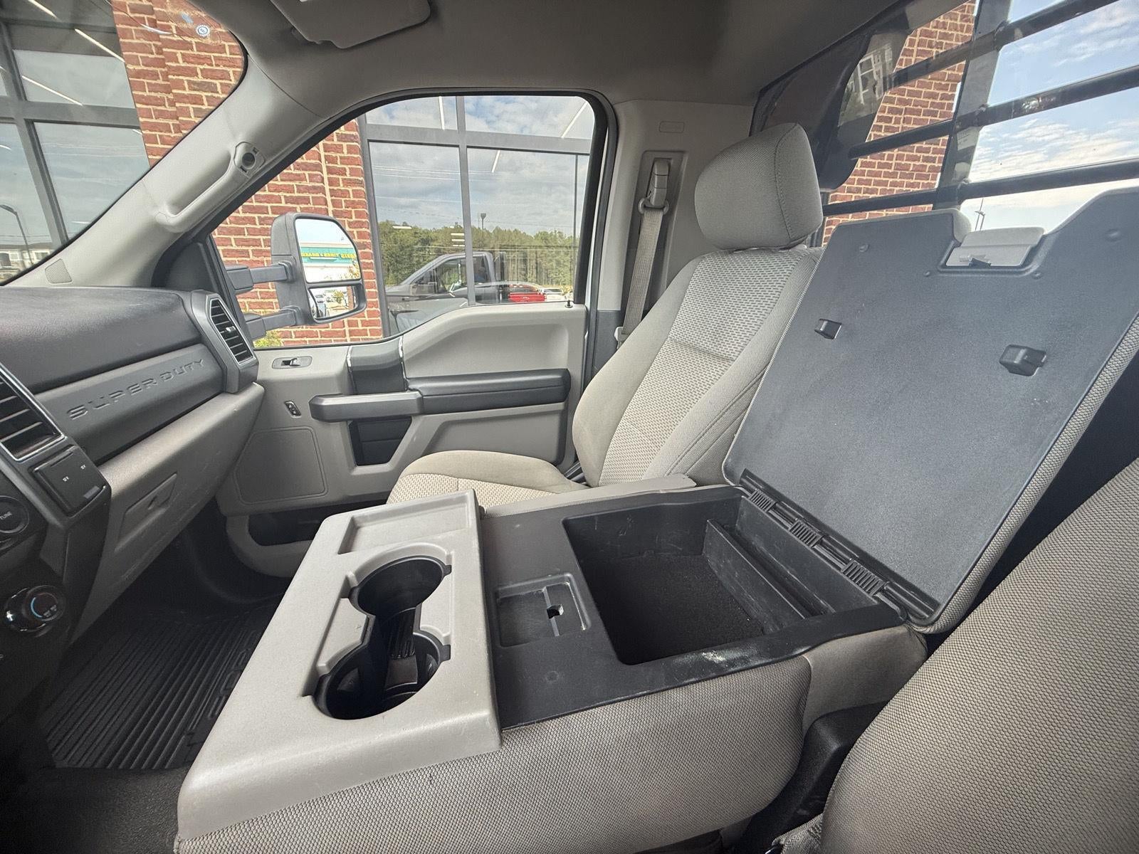 2019 Ford Super Duty F-450 DRW XLT