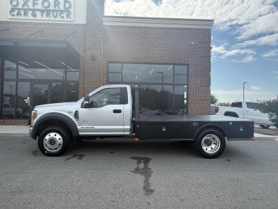 2019 Ford Super Duty F-450 DRW XLT