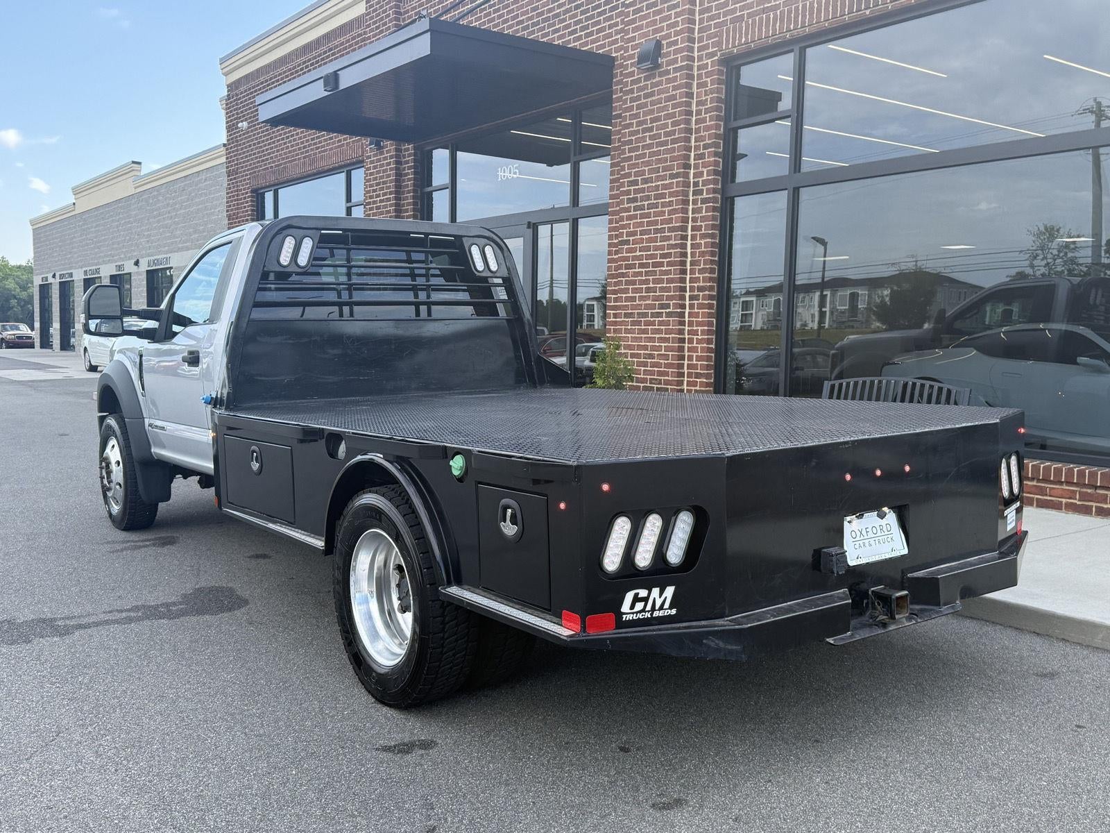 2019 Ford Super Duty F-450 DRW XLT