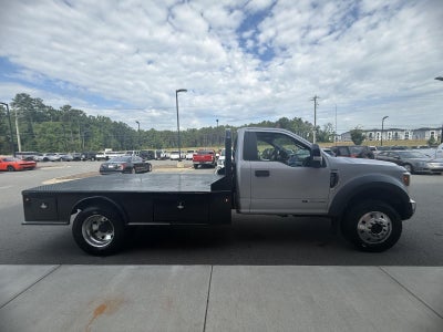 2019 Ford Super Duty F-450 DRW XLT