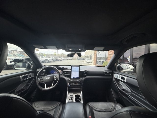 2020 Ford Explorer ST