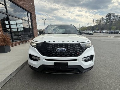 2020 Ford Explorer ST