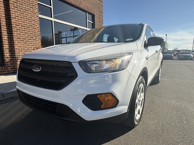 2018 Ford Escape S