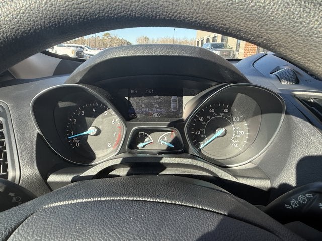 2018 Ford Escape S