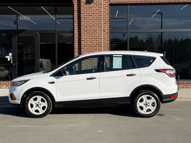 2018 Ford Escape S