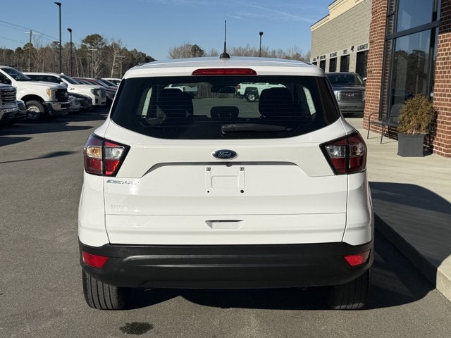 2018 Ford Escape S