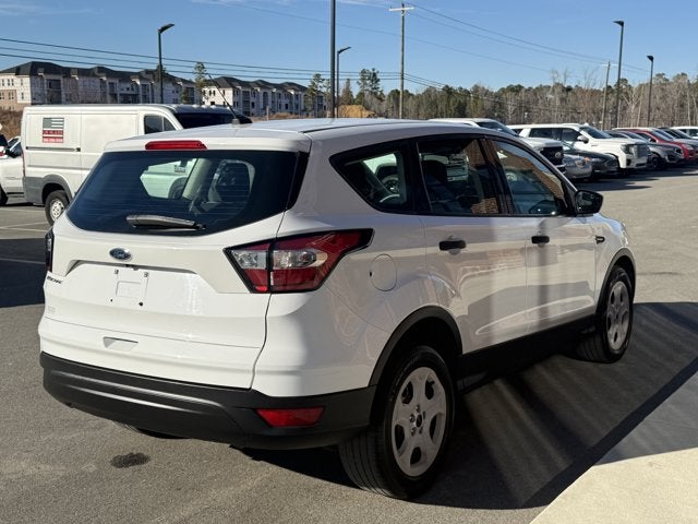 2018 Ford Escape S