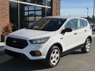 2018 Ford Escape S