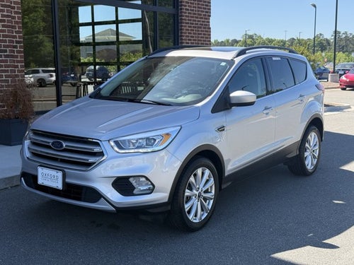 2019 Ford Escape SEL