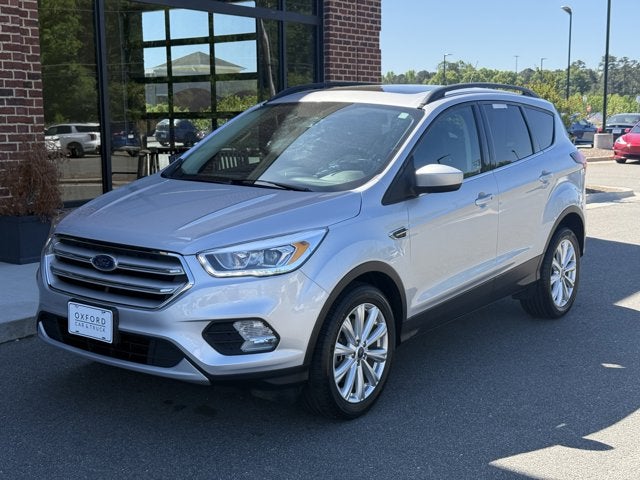 2019 Ford Escape SEL