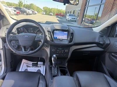2019 Ford Escape SEL