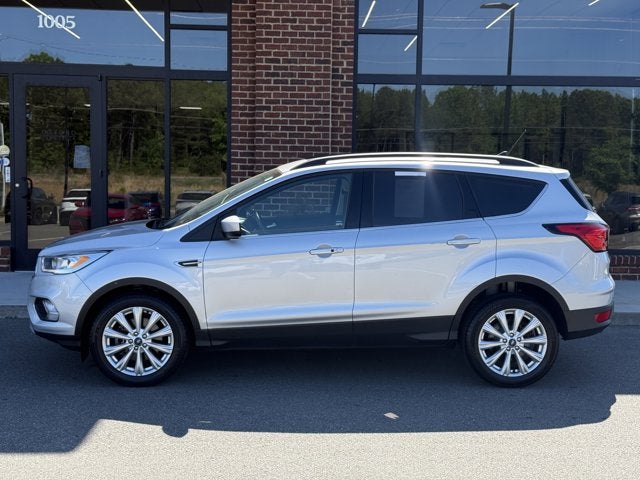 2019 Ford Escape SEL