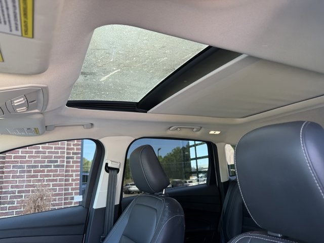 2019 Ford Escape SEL