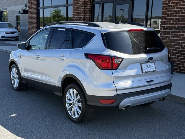 2019 Ford Escape SEL