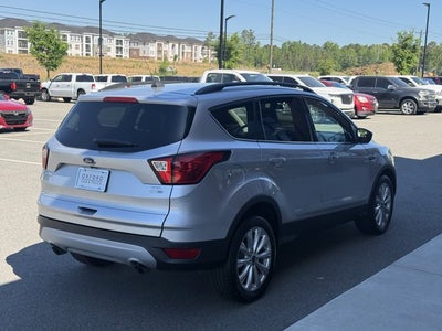 2019 Ford Escape SEL